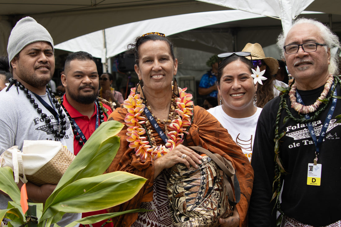 Taunuʻu Vaʻa o le ʻĀiga Folau o le Pasefika mo le FestPac 2024